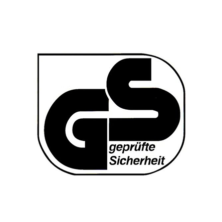 認證機構：GS認證